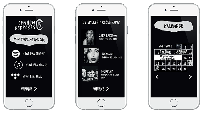 copenhagen backpackers app