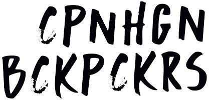 copenhagen backpackers text