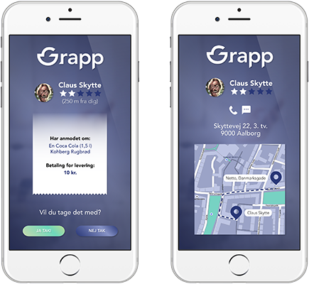 grapp interface
