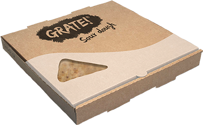 GRATE packaging